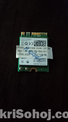 Intel Dual Band Wireless Ac 8265 Wi-fi + Bluetooth